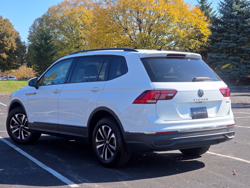 Used 2024 Volkswagen Tiguan S AWD/4WD image 25
