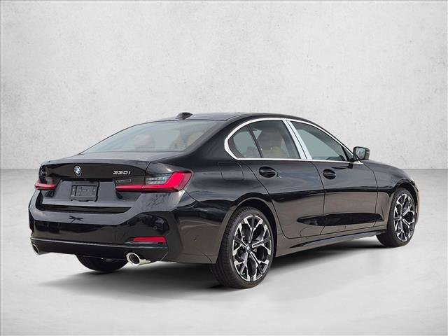 New 2026 BMW 330i xDrive Sedan w/ Premium Package AWD/4WD image 2