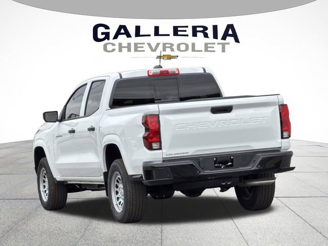 New 2026 Chevrolet Colorado W/T image 4