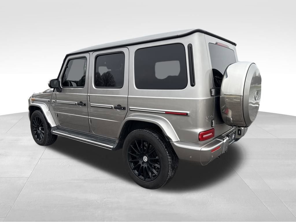 Used 2019 Mercedes-Benz G 550 G 550 image 3