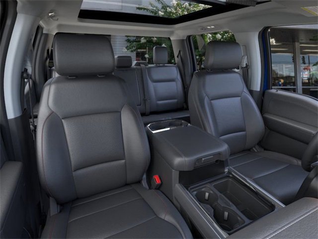 New 2026 Ford F350 Lariat w/ Black Appearance Package image 10