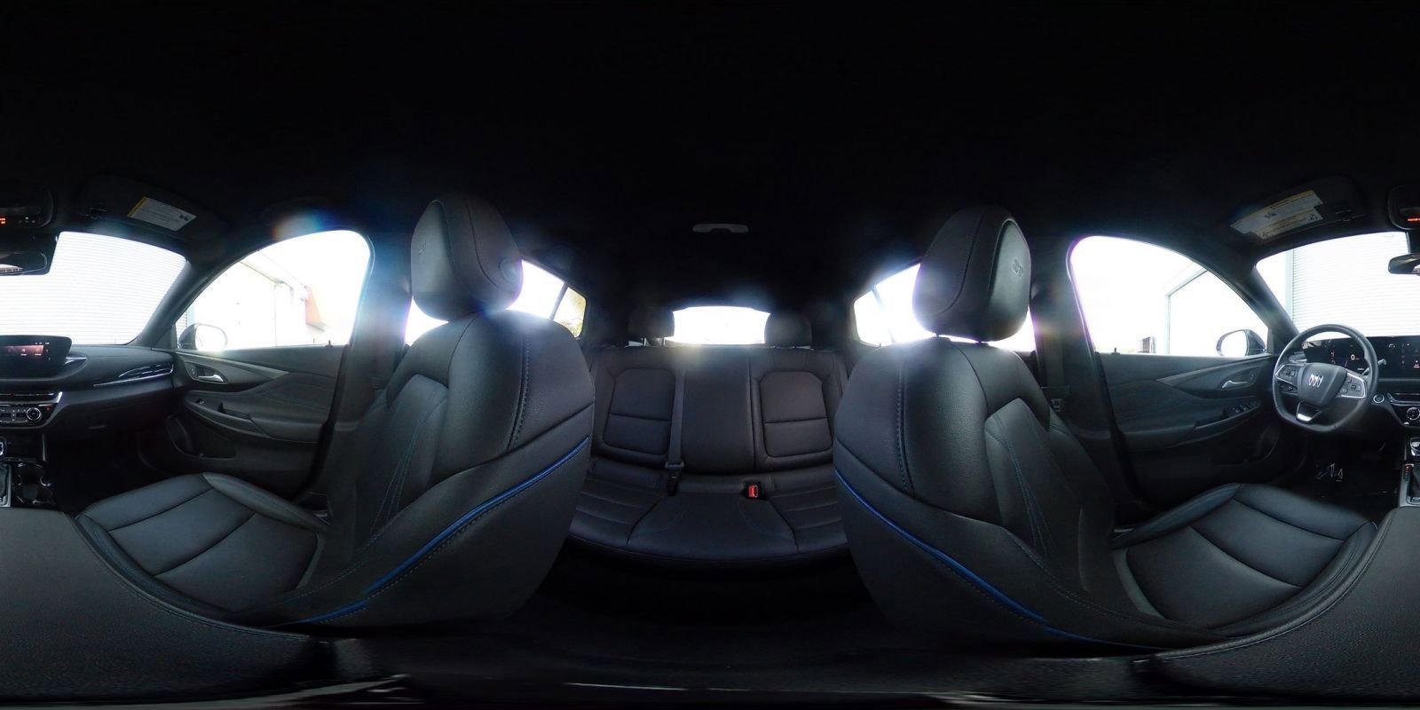 Used 2025 Buick Envista Sport Touring image 41