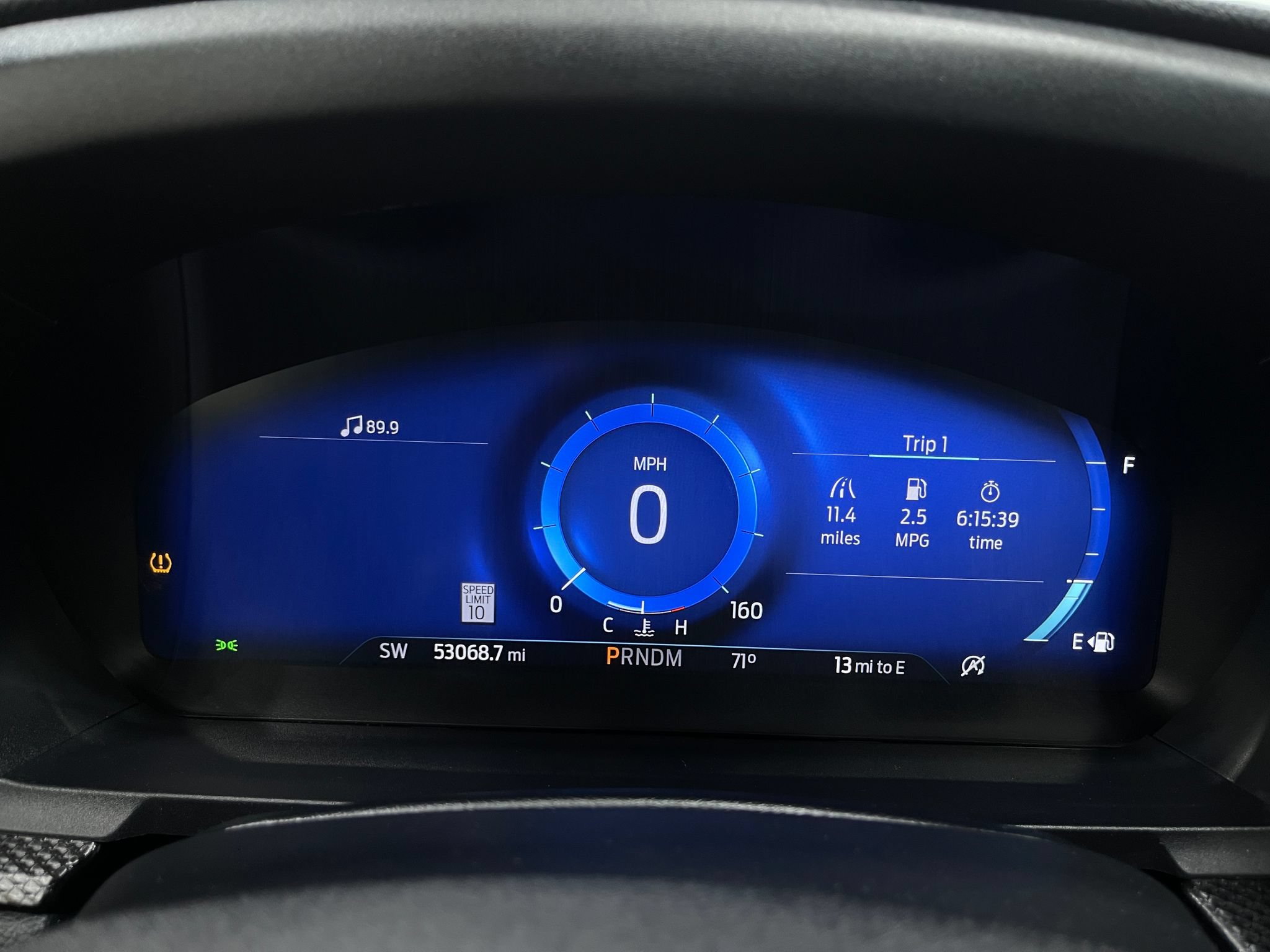 Used 2020 Ford Explorer ST w/ Premium Technology Package AWD/4WD image 23