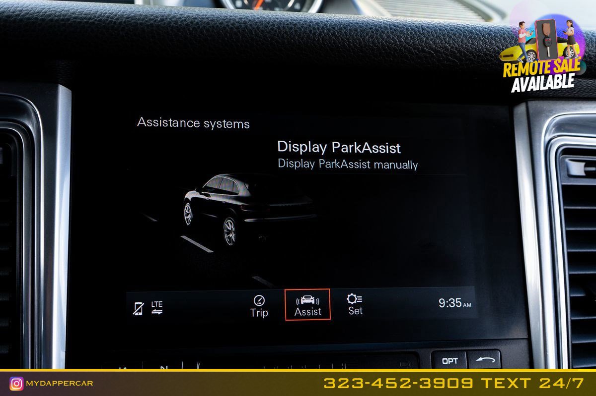 Used 2018 Porsche Macan S AWD/4WD image 39