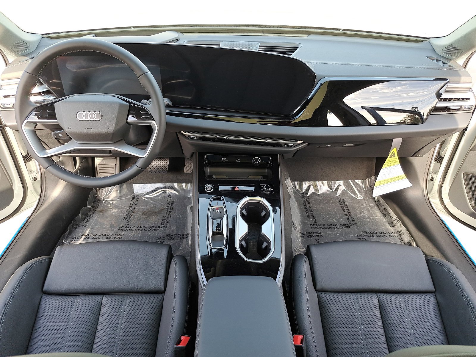 New 2026 Audi A6 Premium Plus AWD/4WD image 9