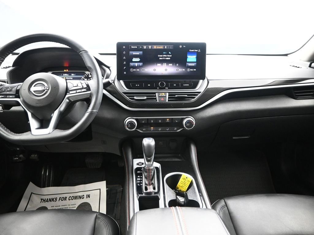 Used 2024 Nissan Altima 2.5 SR w/ SR Premium Package image 30