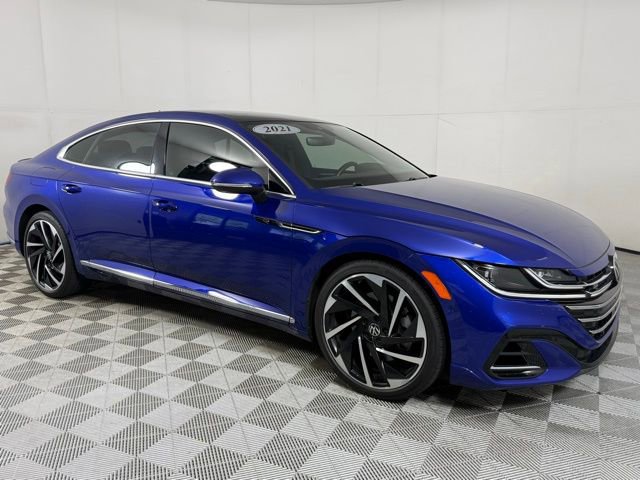 Used 2021 Volkswagen Arteon SEL Premium AWD/4WD image 12