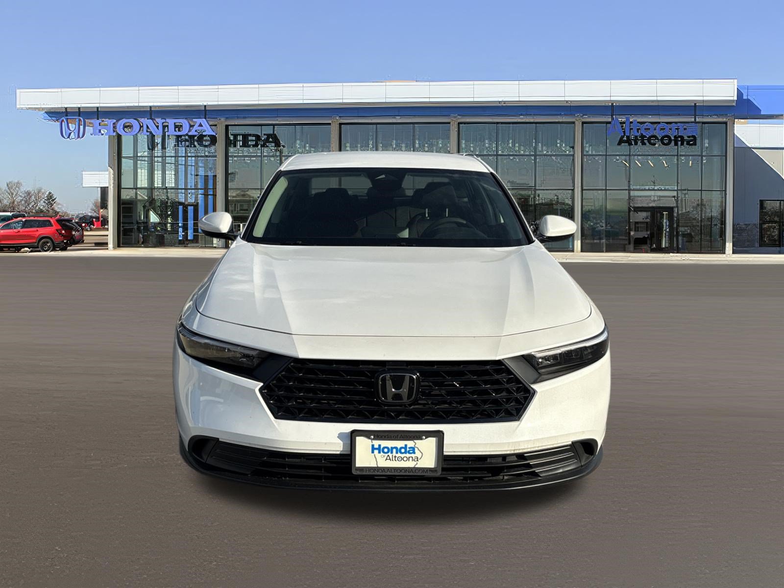 Certified 2026 Honda Accord LX image 8