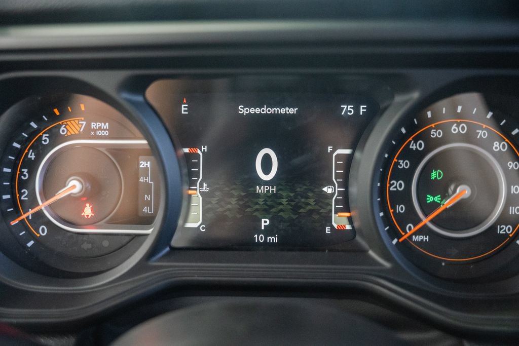 New 2026 Jeep Wrangler Sport AWD/4WD image 41