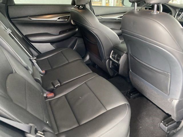 Used 2023 INFINITI QX55 Essential AWD/4WD image 8