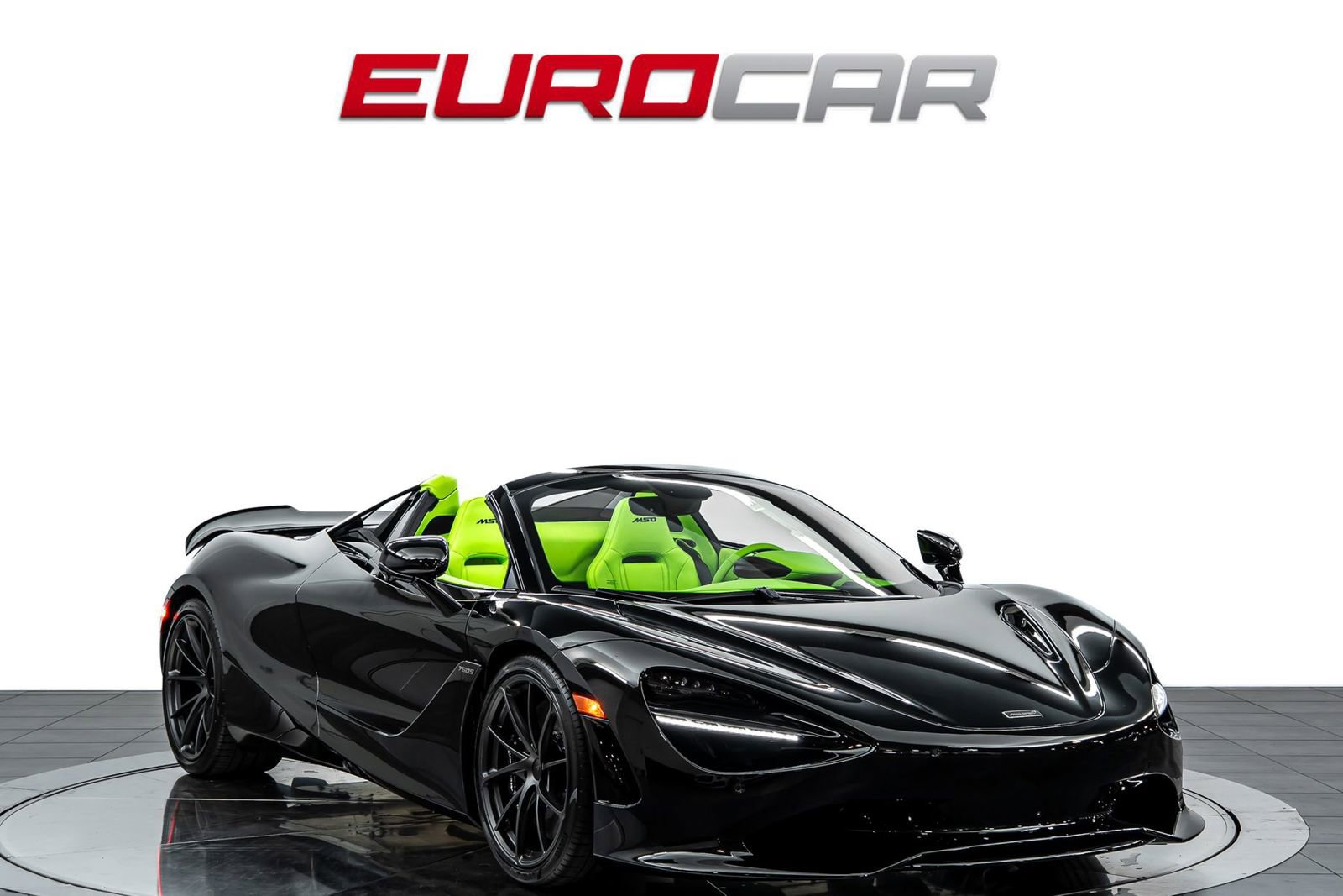 Used 2026 McLaren 750S Spider RWD image 9