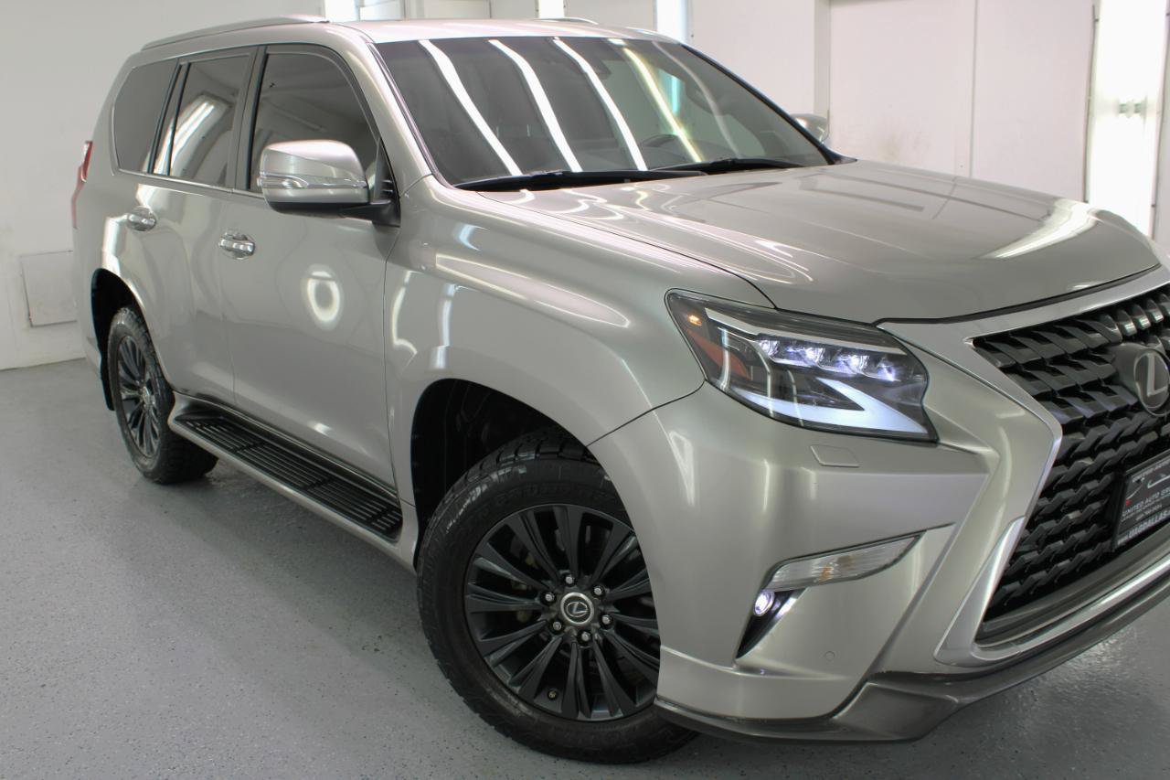 Used 2022 Lexus GX 460 Premium w/ Accessory Package AWD/4WD image 14