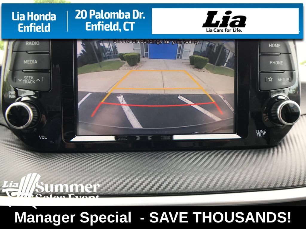 Used 2020 Hyundai Tucson Value w/ Winter Weather Package AWD/4WD image 23