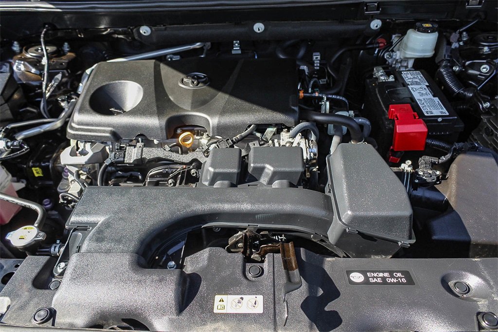 Used 2022 Toyota RAV4 TRD Off-Road w/ TRD Off-Road Weather Package image 27