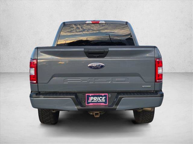 Used 2019 Ford F150 XL w/ Equipment Group 101A Mid AWD/4WD image 6