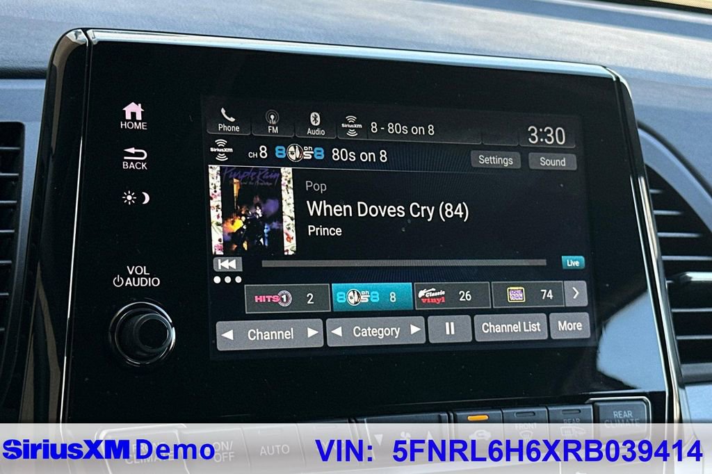 Used 2024 Honda Odyssey EX-L image 34