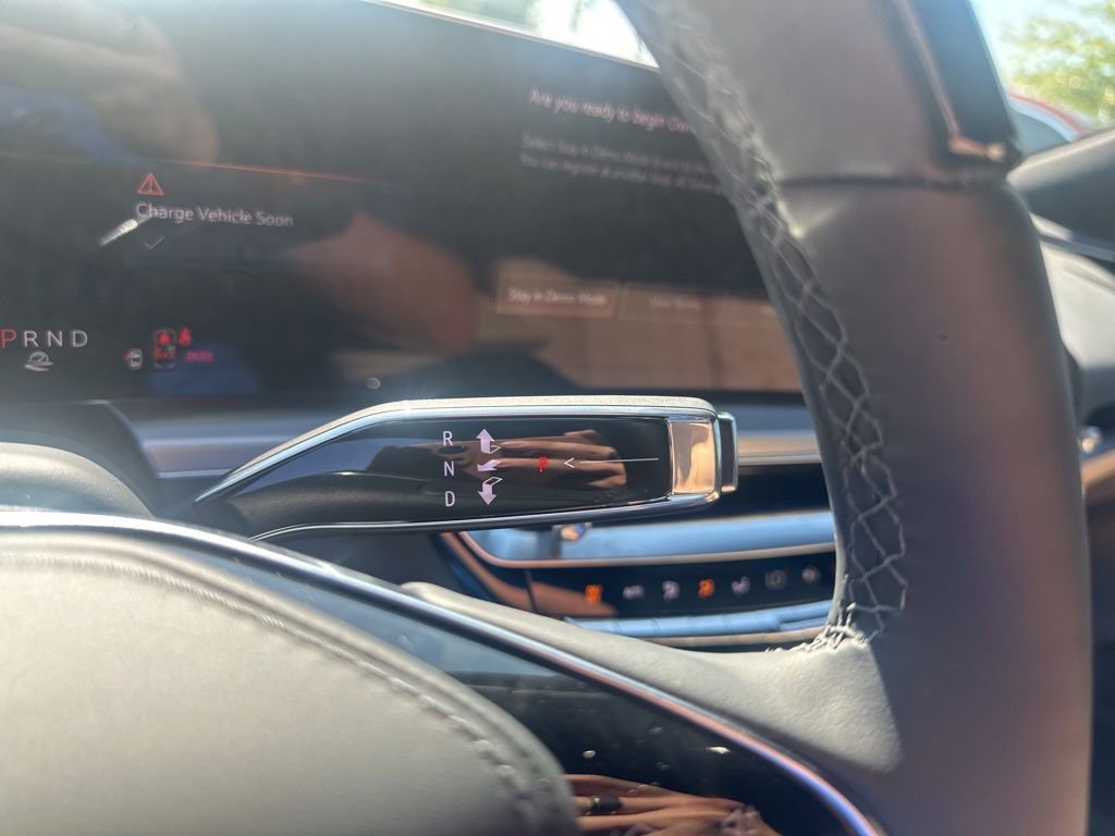 New 2026 Cadillac Lyriq Signature Luxury w/ Nappa Leather Package image 39