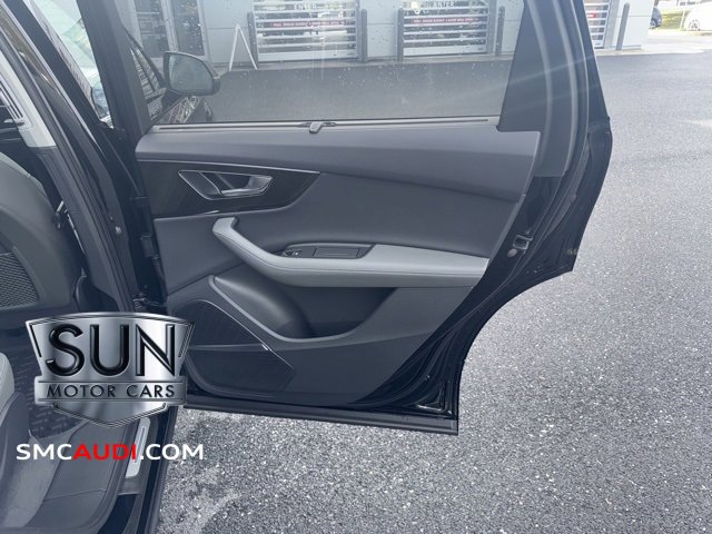 New 2025 Audi Q7 3.0T Premium Plus image 16