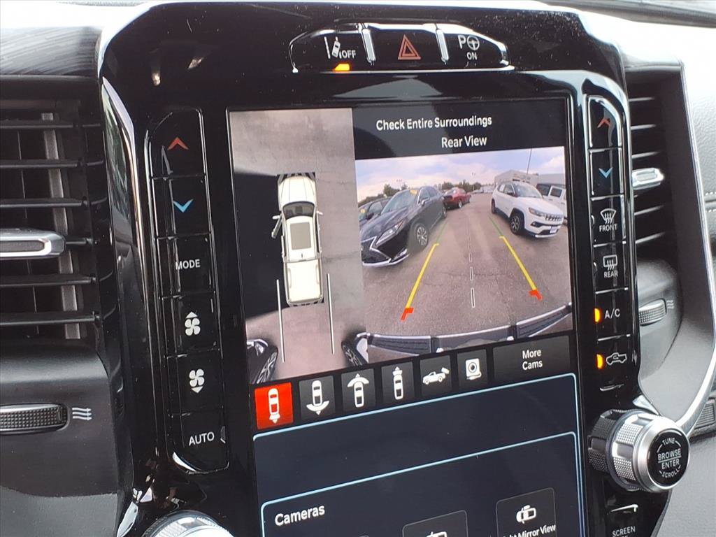 Used 2023 RAM 1500 Laramie AWD/4WD image 30