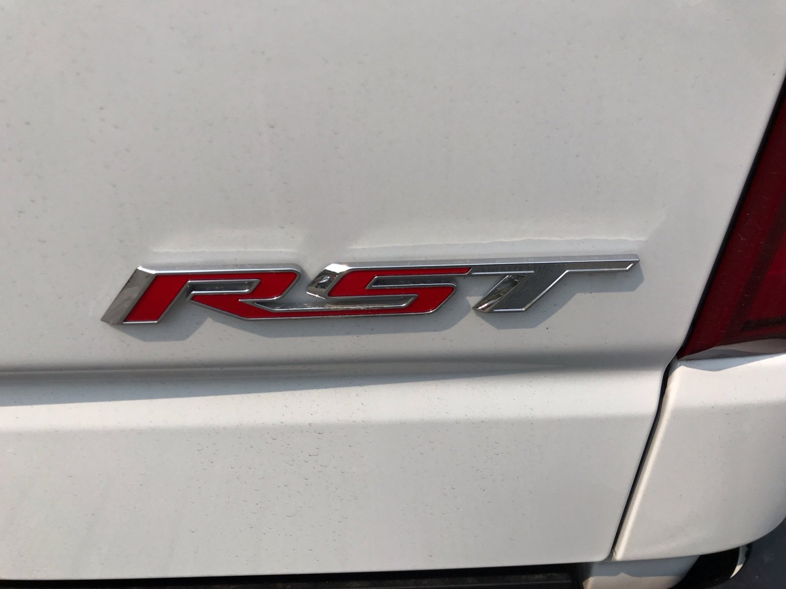 New 2026 Chevrolet Silverado 1500 RST w/ Protection Package image 16