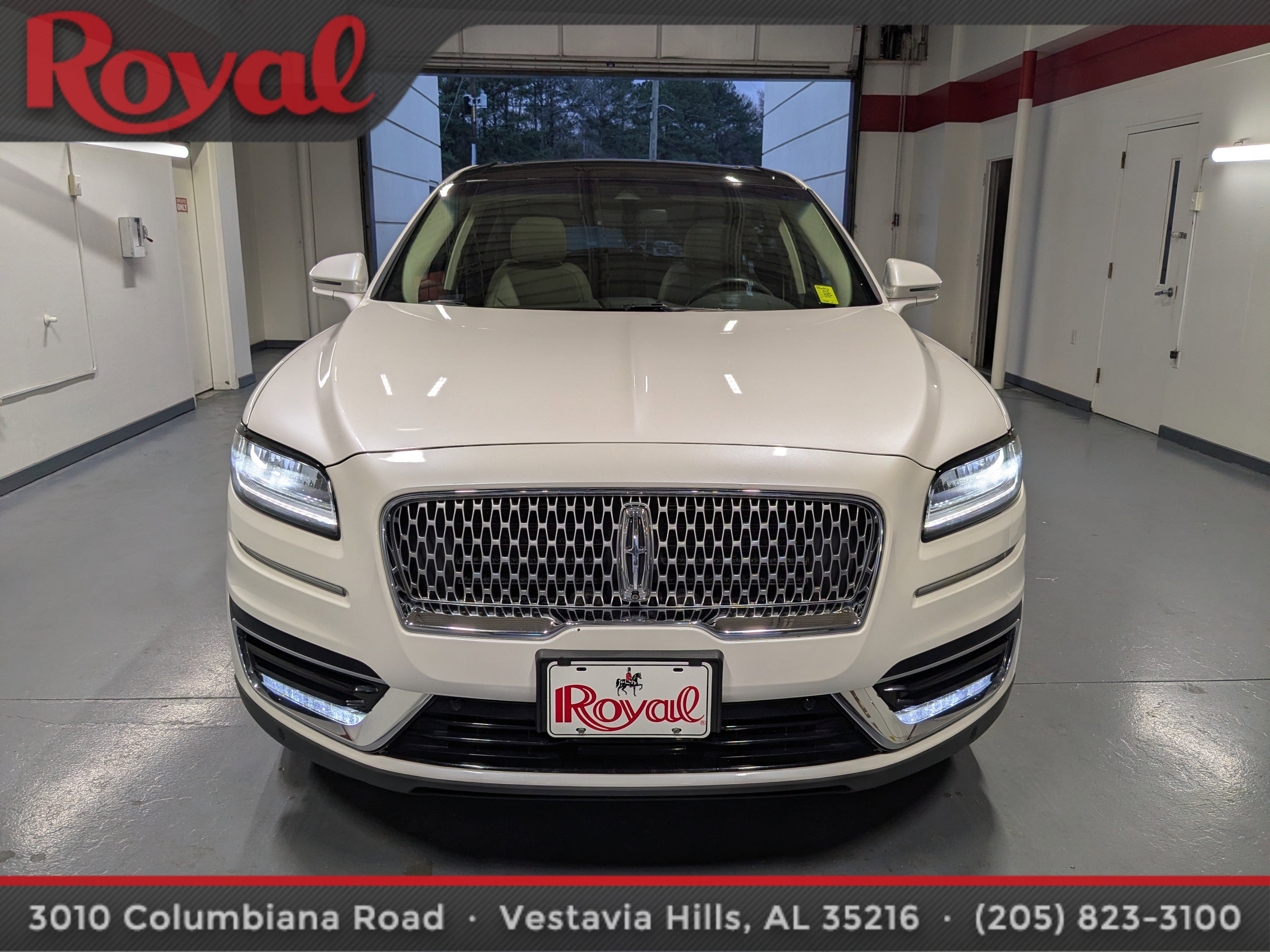 Used 2019 Lincoln Nautilus Reserve image 6