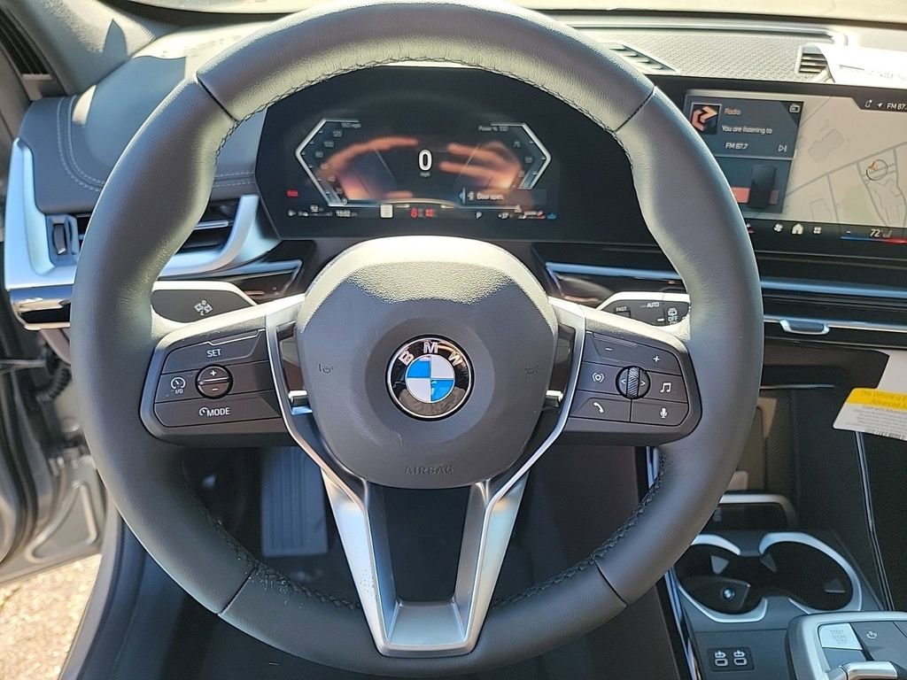 Certified 2025 BMW X1 xDrive28i w/ Convenience Package image 13