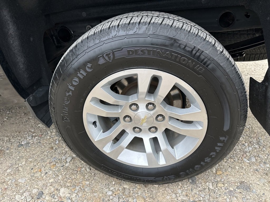 Used 2018 Chevrolet Silverado 1500 LT w/ All Star Edition image 37