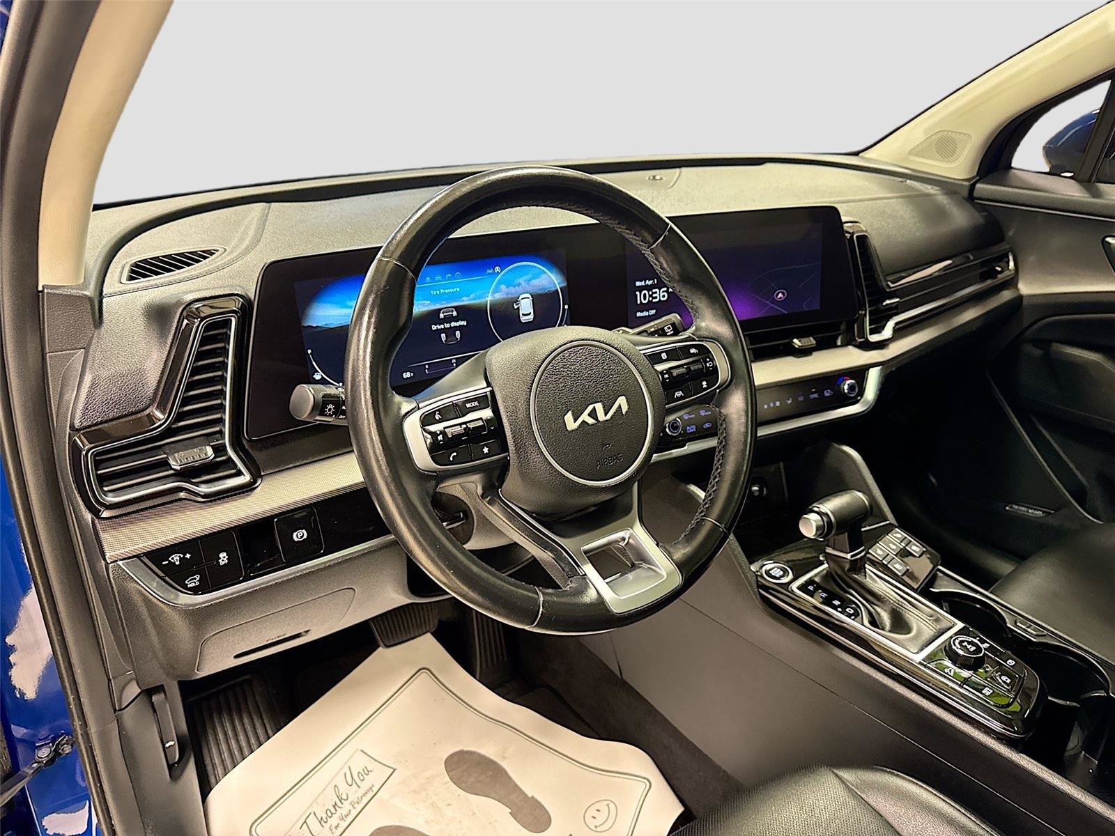 Used 2023 Kia Sportage SX AWD/4WD image 9