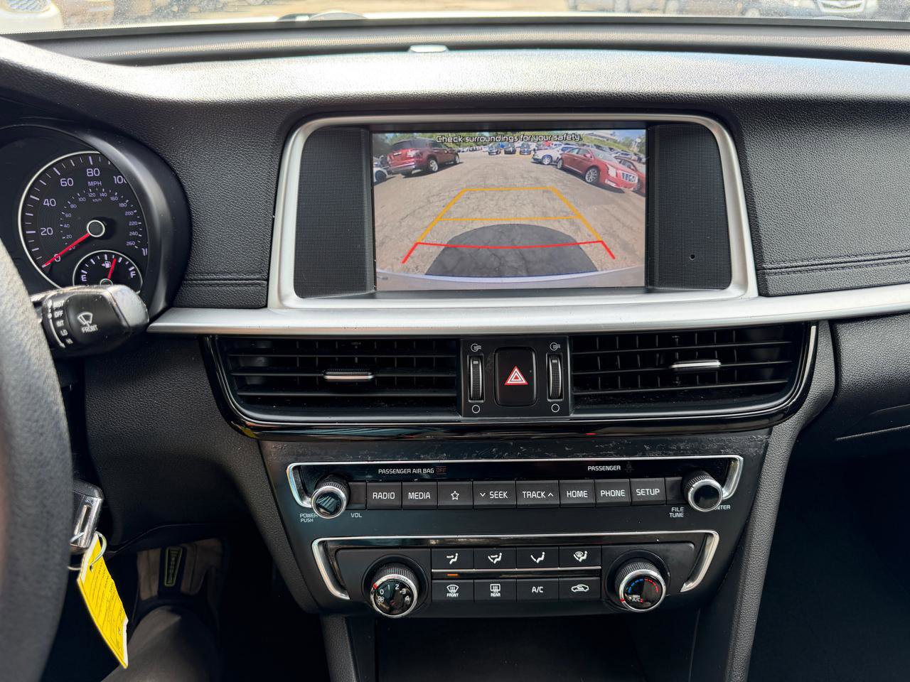 Used 2019 Kia Optima LX FWD image 20