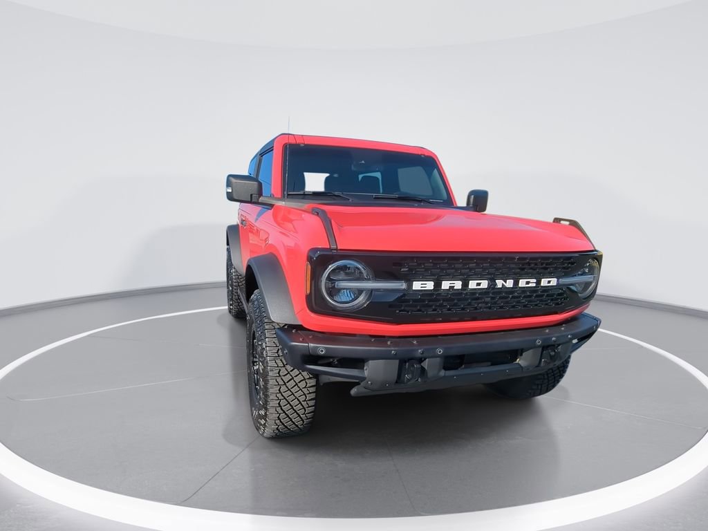 Used 2024 Ford Bronco Wildtrak image 5