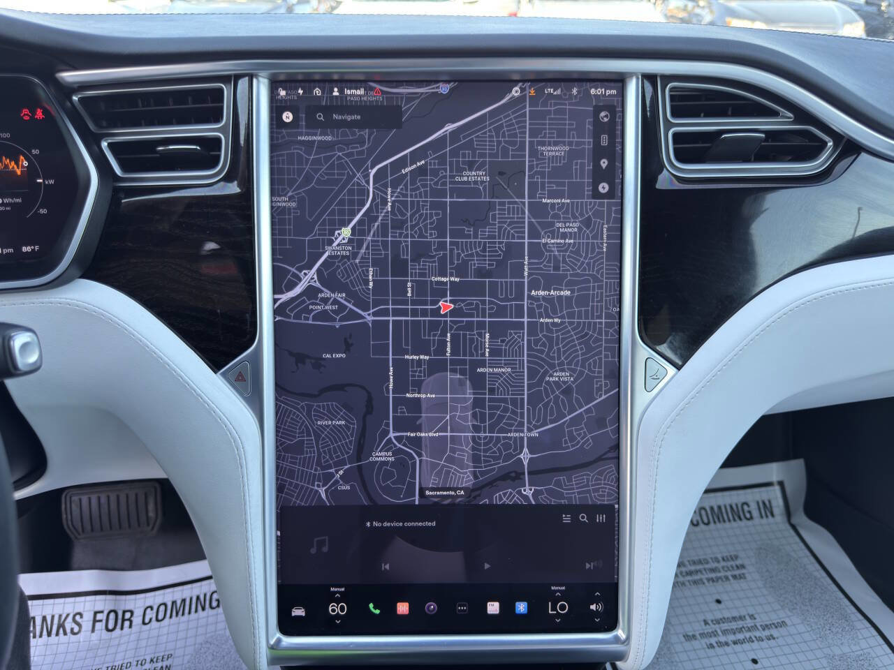 Used 2017 Tesla Model S 75 RWD image 19