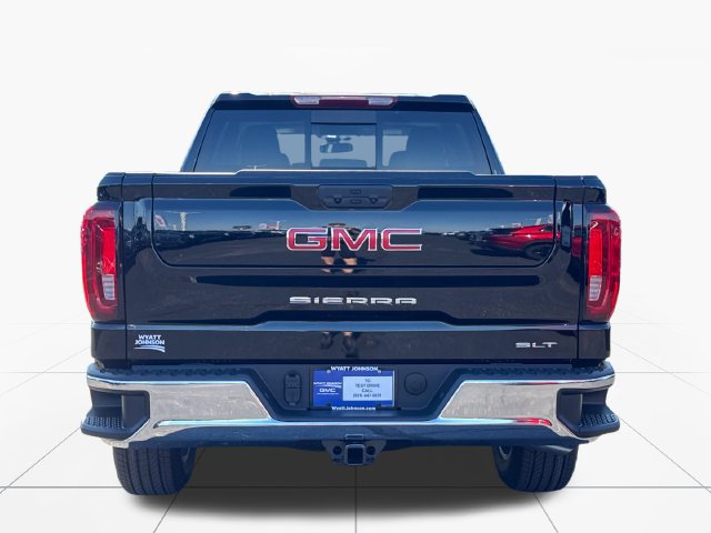 New 2026 GMC Sierra 1500 SLT w/ SLT Convenience Package AWD/4WD image 4