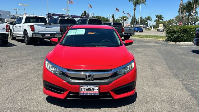 Used 2016 Honda Civic LX image 9