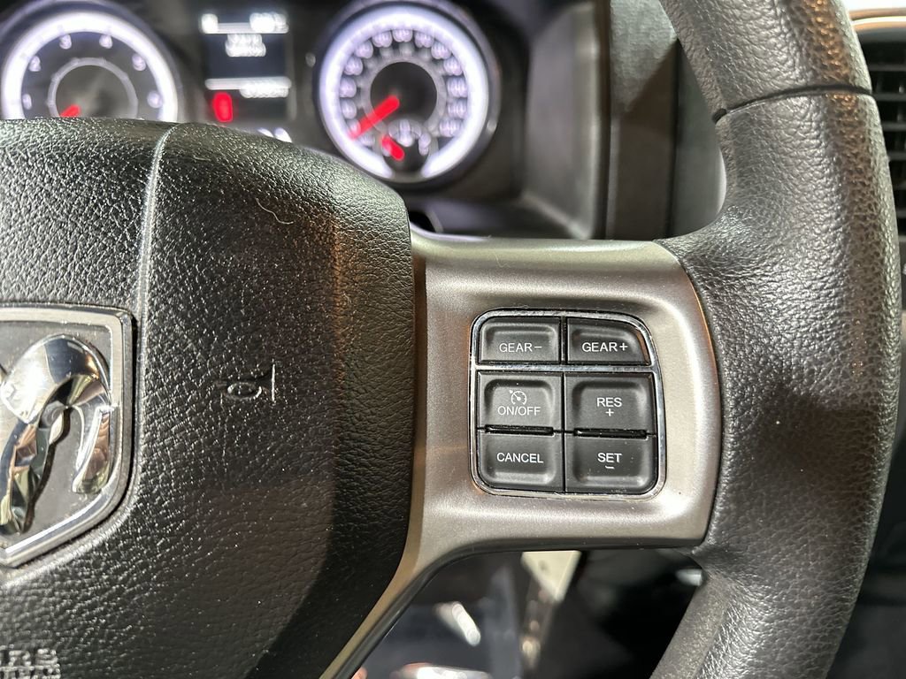Used 2022 RAM 1500 Classic Warlock w/ Warlock Decor Package image 30