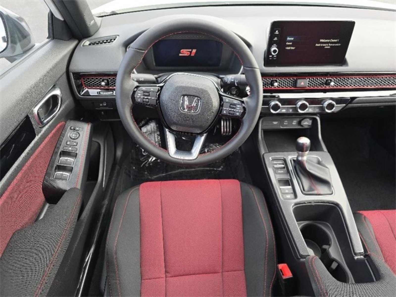 New 2026 Honda Civic Si image 16