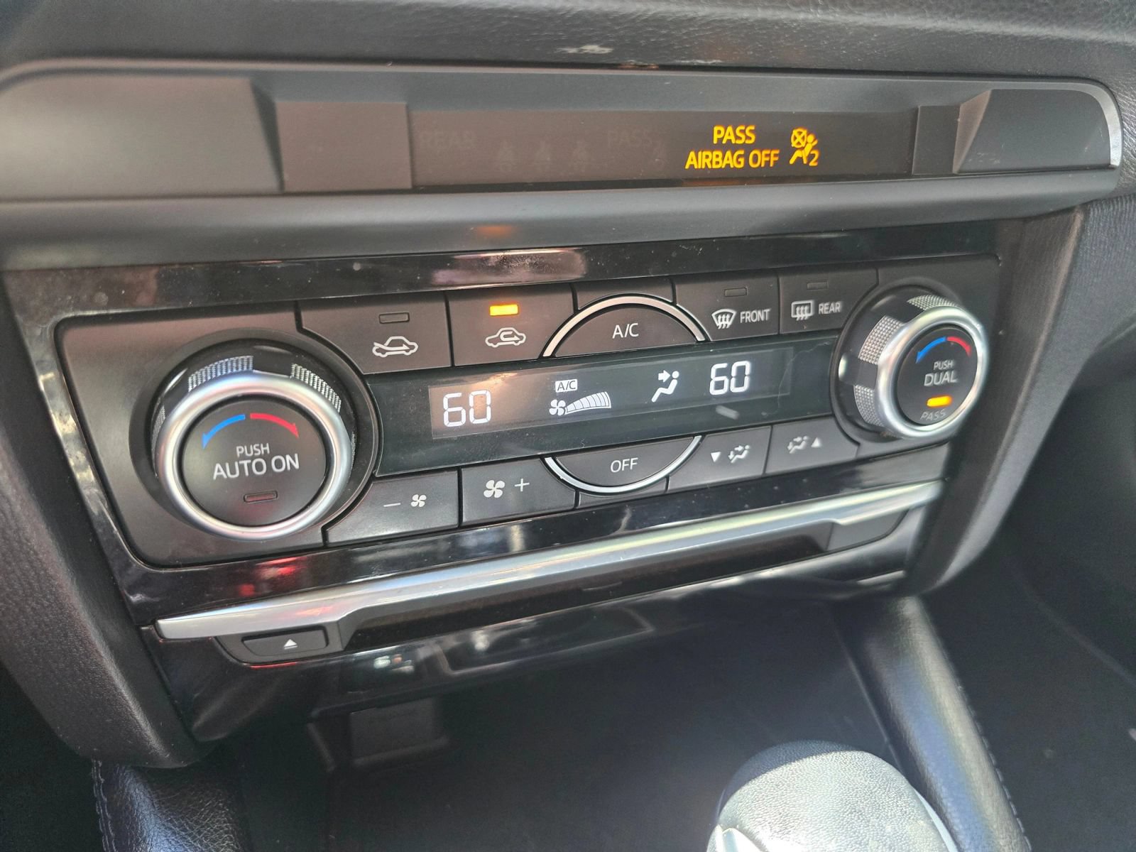 Used 2017 MAZDA MAZDA6 Touring FWD image 28