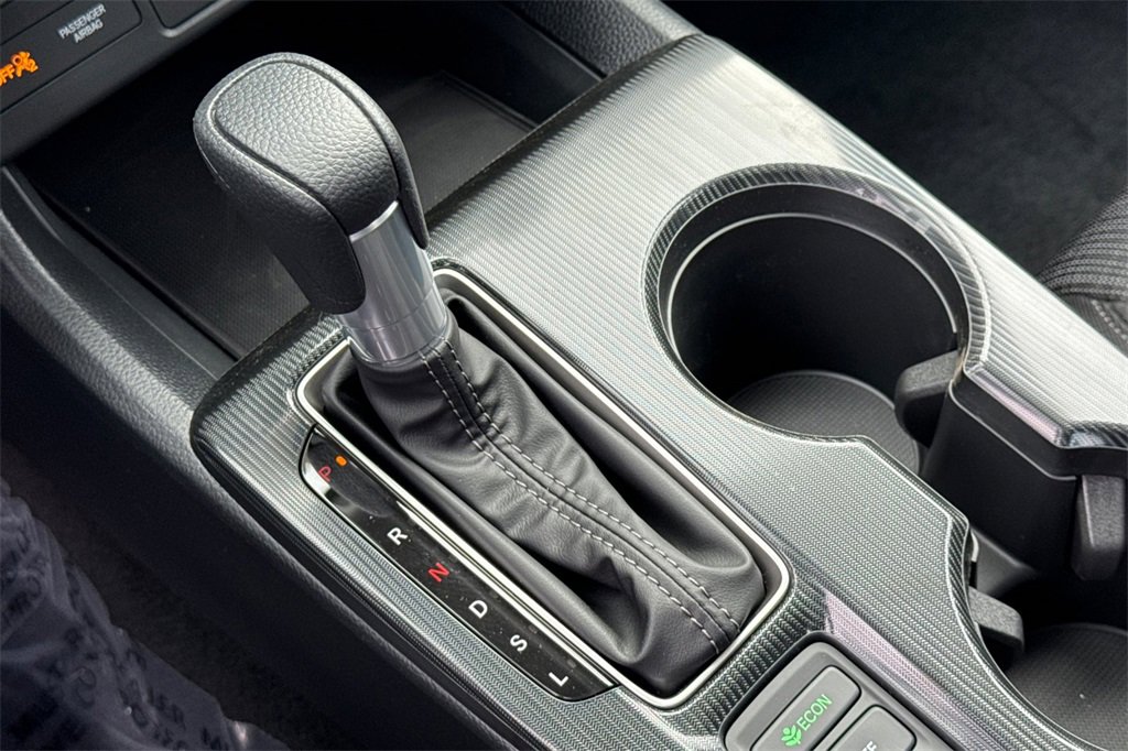 New 2026 Honda Civic LX image 20