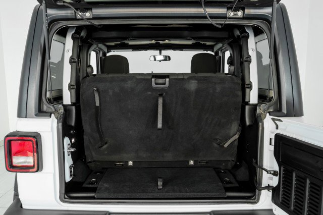 Used 2019 Jeep Wrangler Sport AWD/4WD image 43