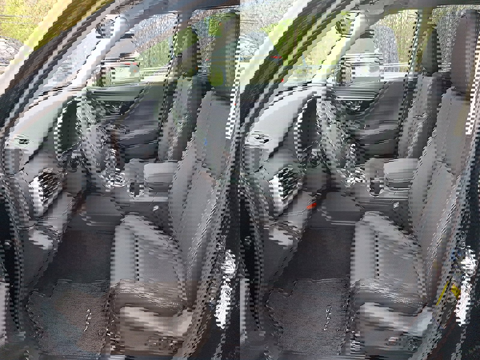 Certified 2025 Subaru Outback Limited AWD/4WD image 10