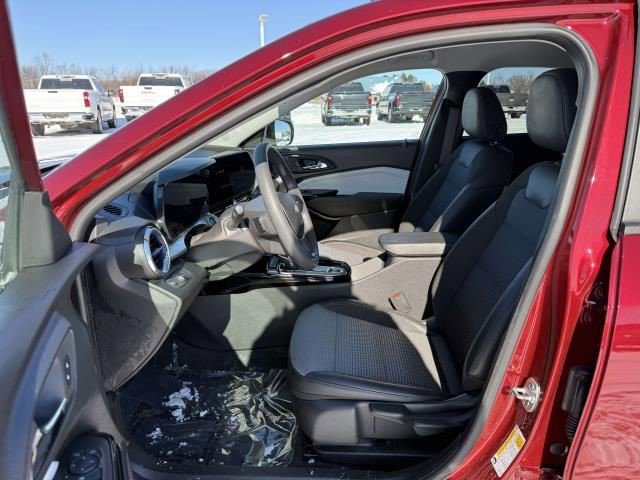 Certified 2025 Chevrolet Trax LT image 12