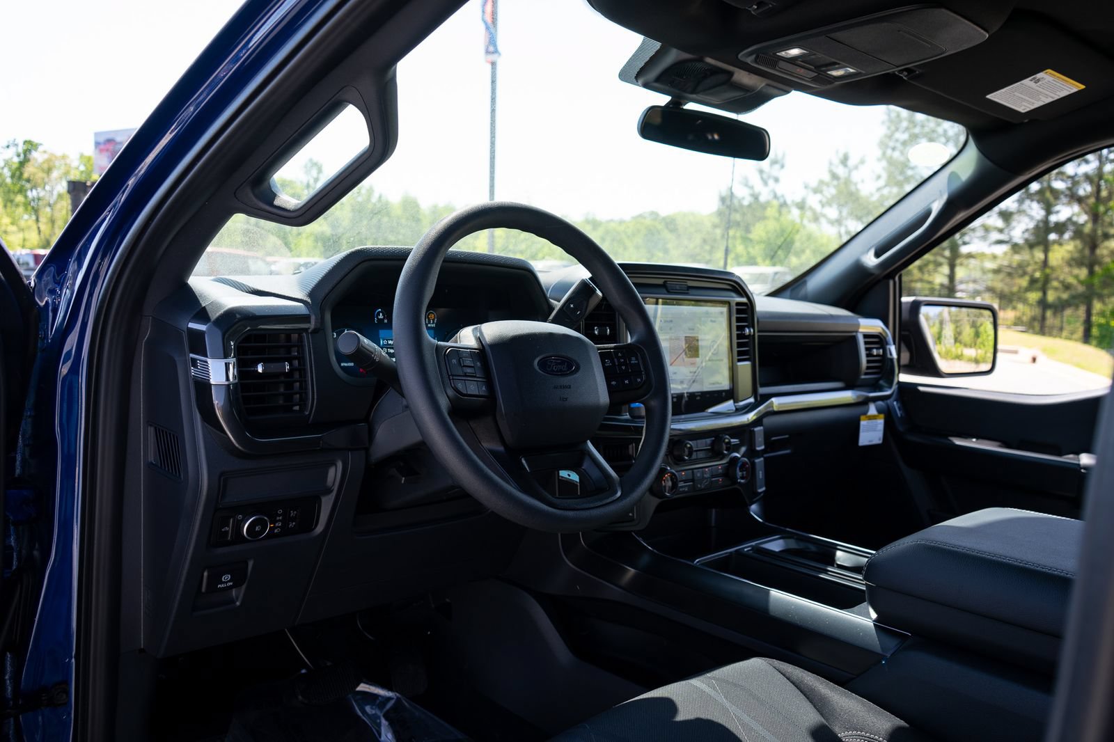Used 2026 Ford F150 STX w/ F-150 LOBO Package AWD/4WD image 23