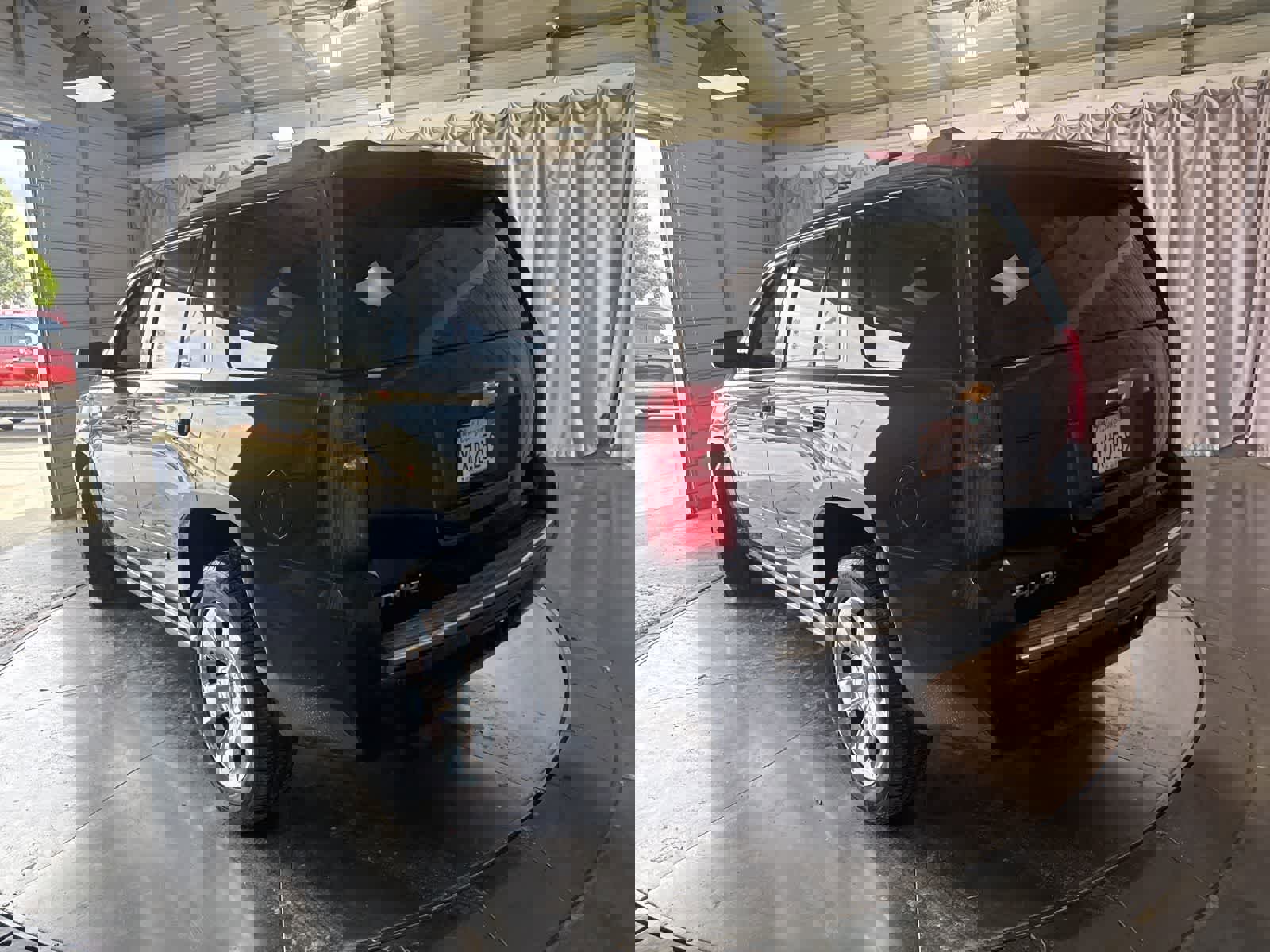 Used 2017 Chevrolet Tahoe Premier image 7