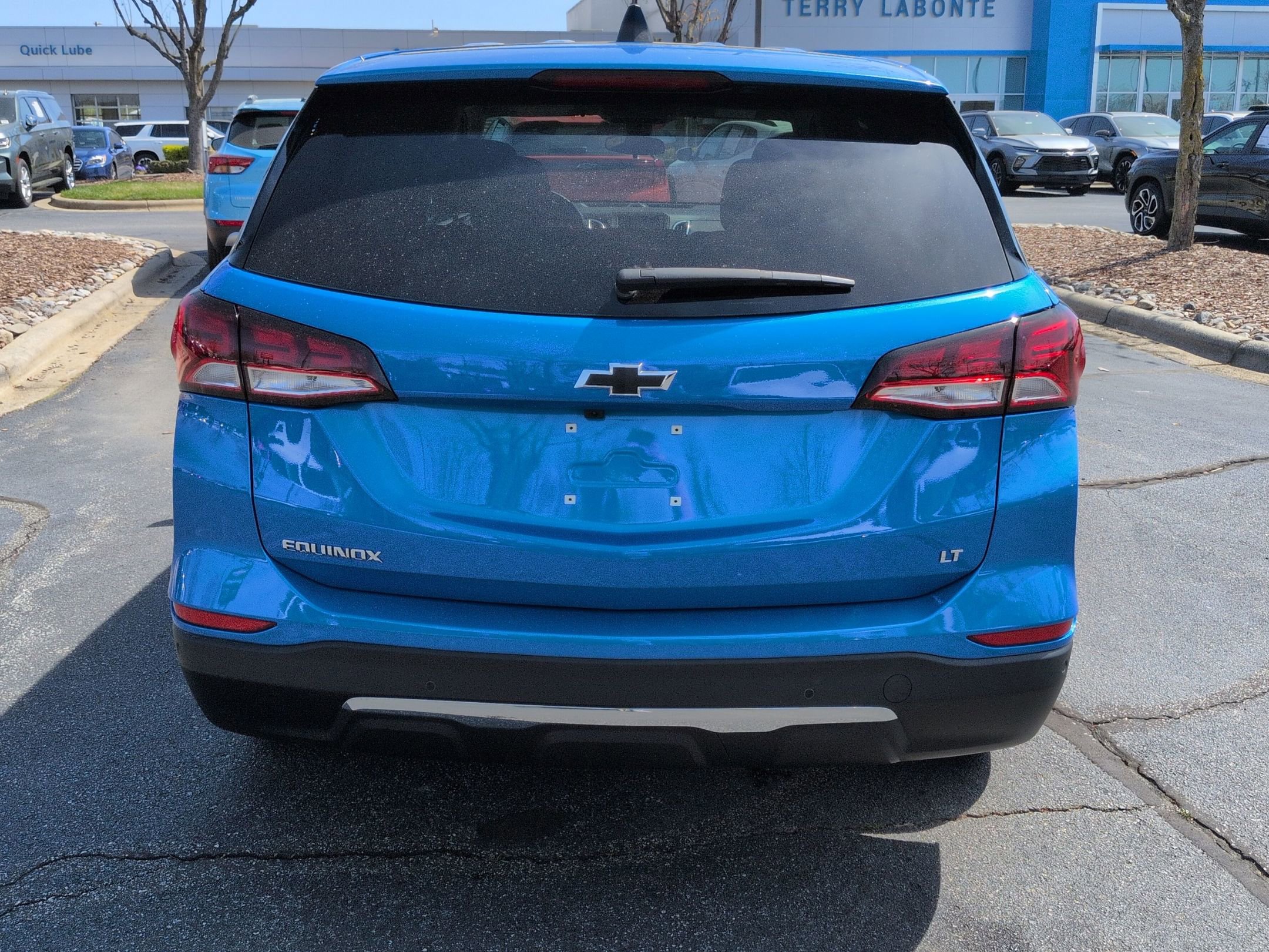 Certified 2024 Chevrolet Equinox LT w/ LPO, Floor Liner Package image 8