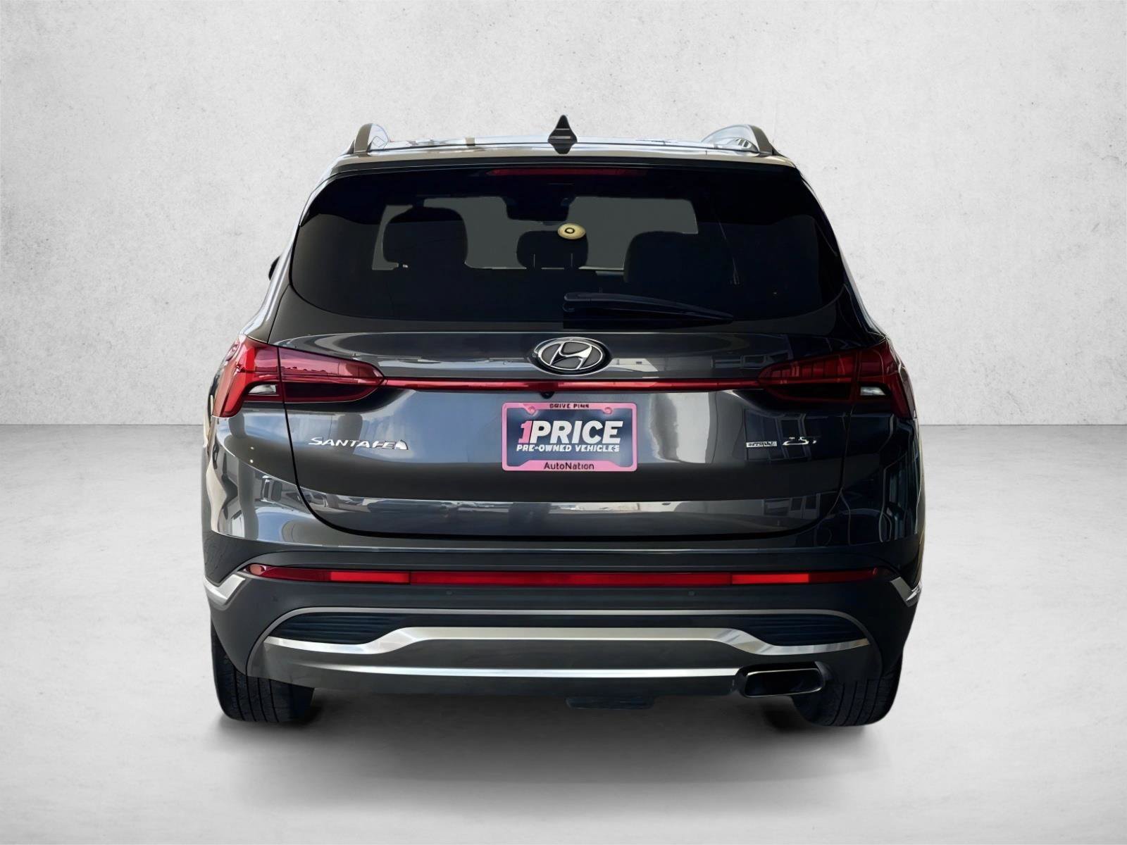 Used 2022 Hyundai Santa Fe Limited w/ Cargo Package FWD image 8