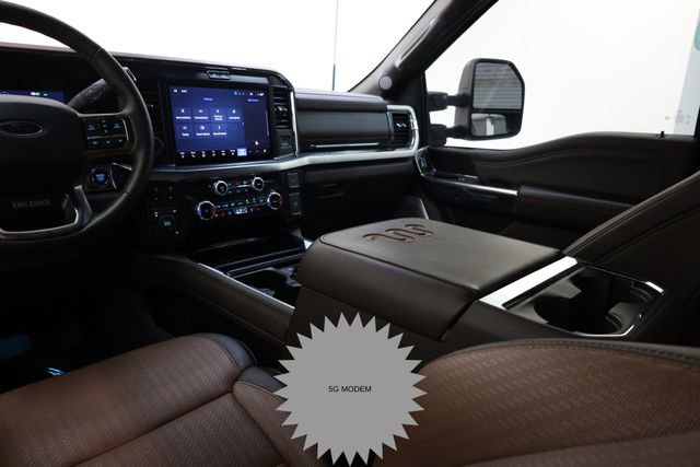 Used 2026 Ford F350 King Ranch image 46