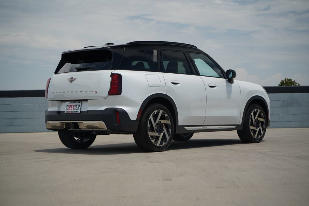 New 2027 MINI Cooper Countryman S AWD/4WD image 3