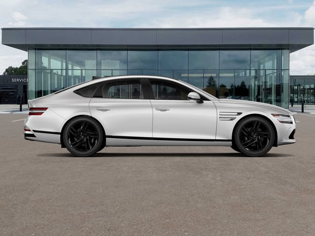 New 2026 Genesis G80 3.5T Prestige AWD/4WD image 4