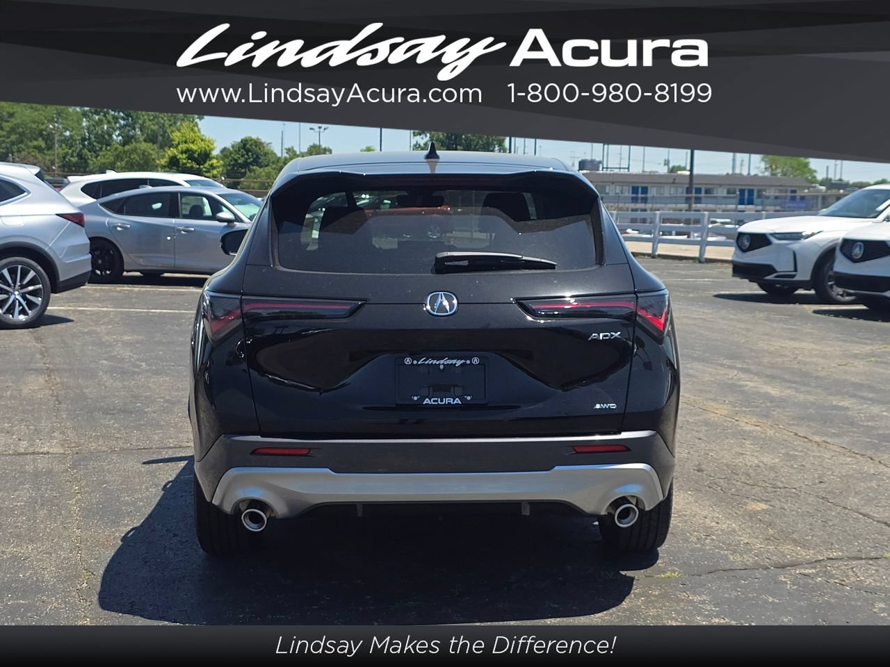 New 2026 Acura ADX AWD image 6
