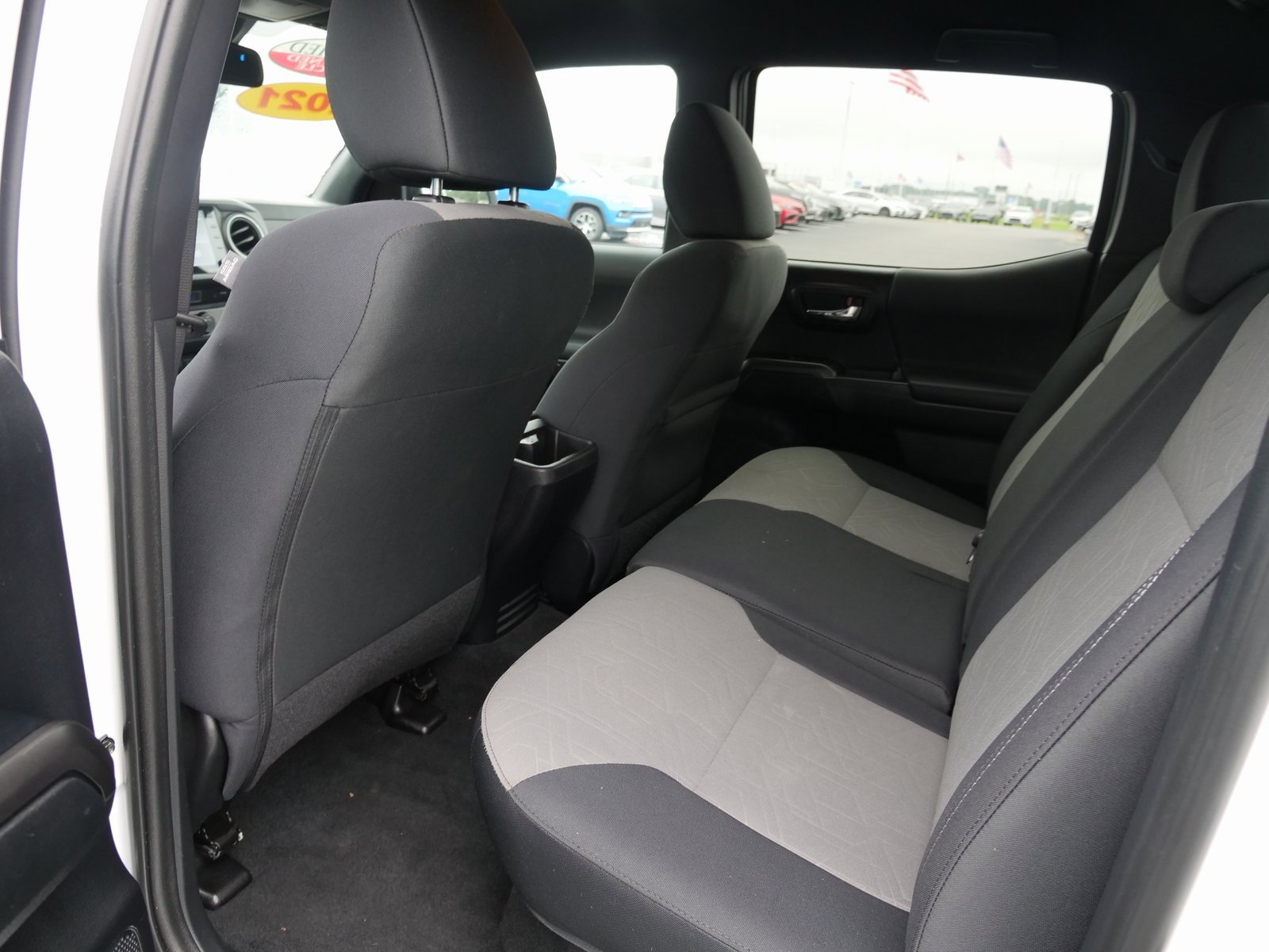 Used 2021 Toyota Tacoma TRD Sport image 14