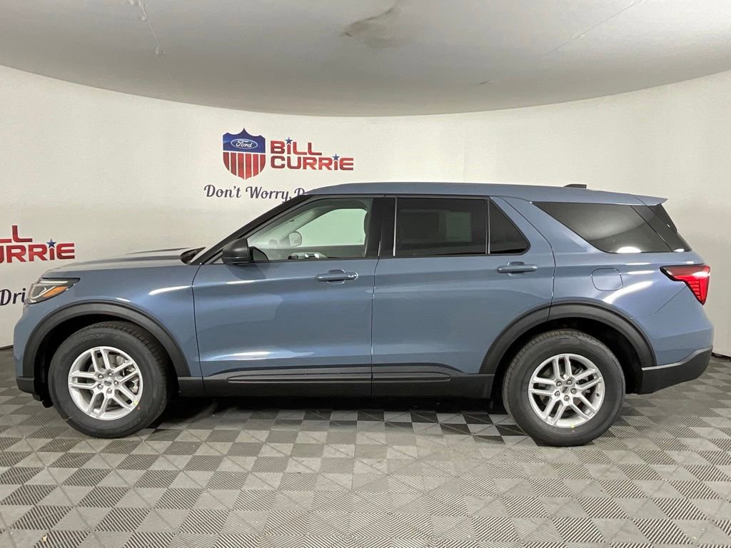 New 2026 Ford Explorer Active RWD image 6